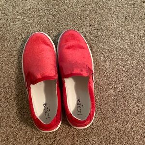 Selling super cute J crew shoes size women’s 7 super comfortable!